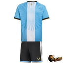 ARGENTINA MESSI EDICIÓN ESPECIAL 2026 EQUIPACIÓN PARA NIÑOS