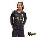 CAMISETA ASTON VILLA II 26/27 HOMBRE MANGA LARGA