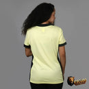 CAMISETA VASCO DA GAMA III 26/27 MUJER