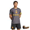 CAMISETA ROMA III 26/27 HOMBRE (VERSIÓN JUGADOR)
