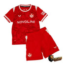 CAMISETA KAISERSLAUTERN I 26/27 EQUIPACIÓN PARA NIÑOS
