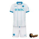 NAPOLI II 26/27 EQUIPACIÓN PARA NIÑOS