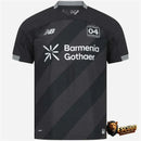 CAMISETA BAYER LEVERKUSEN EDICIÓN EUROPEA 26/27 HOMBRE (VERSIÓN JUGADOR)