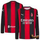 CAMISETA AC MILAN I 26/27 HOMBRE MANGA LARGA