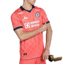 CAMISETA CRUZ AZUL PORTERO 26/27 HOMBRE