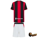 CAMISETA AC MILAN I 26/27 EQUIPACIÓN PARA NIÑOS (VERSIÓN JUGADOR)