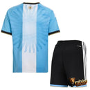CAMISETA + PANTALONES ARGENTINA MESSI EDICIÓN ESPECIAL 2026 HOMBRE