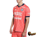 CAMISETA CRUZ AZUL PORTERO 26/27 HOMBRE