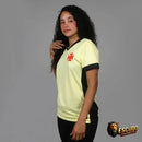 CAMISETA VASCO DA GAMA III 26/27 MUJER