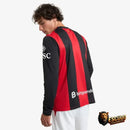 CAMISETA AC MILAN I 26/27 HOMBRE MANGA LARGA