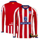 ATLÉTICO DE MADRID I 26/27 HOMBRE MANGA LARGA