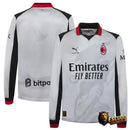 CAMISETA MILAN IV 26/27 HOMBRE MANGA LARGA