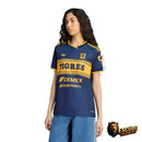 CAMISETA TIGRES II 26/27 MUJER