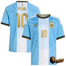 CAMISETA ARGENTINA MESSI EDICIÓN ESPECIAL 2026 HOMBRE