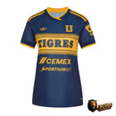 CAMISETA TIGRES II 26/27 MUJER