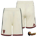 PANTALONES CORTOS MANCHESTER UNITED III 26/27