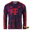 CAMISETA BAYERN MUNICH III 26/27 HOMBRE MANGA LARGA (VERSIÓN JUGADOR)