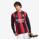 CAMISETA AC MILAN I 26/27 HOMBRE MANGA LARGA