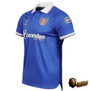 CAMISETA HULL CITY III 26/27 HOMBRE