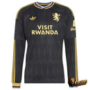 CAMISETA ASTON VILLA II 26/27 HOMBRE MANGA LARGA