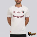 CAMISETA SÃO PAULO III 26/27 HOMBRE (VERSIÓN JUGADOR)