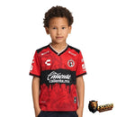 TIJUANA I 26/27 EQUIPACIÓN PARA NIÑOS