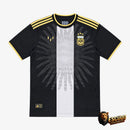 CAMISETA MESSI FAREWELL EDICIÓN ESPECIAL NEGRA 26/27 HOMBRE (VERSIÓN JUGADOR)