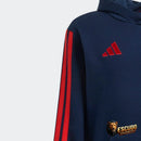 SUDADERA CON CAPUCHA ARSENAL 26/27 HOMBRE