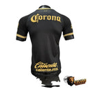 CAMISETA TOLUCA II NEGRA Y DORADA 26/27 HOMBRE (VERSIÓN JUGADOR)