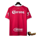 CAMISETA TOLUCA EDICIÓN ESPECIAL NEGRA 26/27 HOMBRE