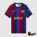 CAMISETA BARCELONA x GOLF EL CLÁSICO I 26/27 HOMBRE (VERSIÓN JUGADOR) MANGA LARGA