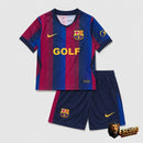 BARCELONA x GOLF EL CLÁSICO I 26/27 EQUIPACIÓN PARA NIÑOS