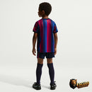 BARCELONA x GOLF EL CLÁSICO I 26/27 EQUIPACIÓN PARA NIÑOS
