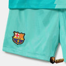 BARCELONA x GOLF EL CLÁSICO III 26/27 EQUIPACIÓN PARA NIÑOS