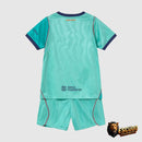 BARCELONA x GOLF EL CLÁSICO III 26/27 EQUIPACIÓN PARA NIÑOS