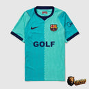 CAMISETA BARCELONA x GOLF EL CLÁSICO III 26/27 HOMBRE (VERSIÓN JUGADOR)