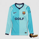 CAMISETA BARCELONA x GOLF EL CLÁSICO III 26/27 HOMBRE (VERSIÓN JUGADOR) MANGA LARGA