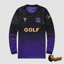 CAMISETA BARCELONA x GOLF EL CLÁSICO II 26/27 HOMBRE MANGA LARGA