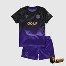 BARCELONA x GOLF EL CLÁSICO II 26/27 EQUIPACIÓN PARA NIÑOS