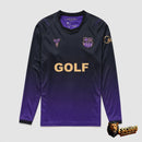 CAMISETA BARCELONA x GOLF EL CLÁSICO II 26/27 HOMBRE (VERSIÓN JUGADOR) MANGA LARGA