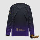 CAMISETA BARCELONA x GOLF EL CLÁSICO II 26/27 HOMBRE (VERSIÓN JUGADOR) MANGA LARGA
