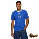 CAMISETA CLUB AMÉRICA 110 ANIVERSARIO 26/27 AZUL HOMBRE