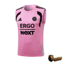 CAMISETA INTER MIAMI ENTRENAMIENTO SIN MANGAS ROSA 26/27 HOMBRE