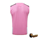 CAMISETA INTER MIAMI ENTRENAMIENTO SIN MANGAS ROSA 26/27 HOMBRE
