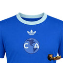 CAMISETA CLUB AMÉRICA 110 ANIVERSARIO 26/27 AZUL HOMBRE (VERSIÓN JUGADOR)