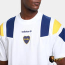 CAMISETA BOCA JUNIORS EQT 26/27 HOMBRE
