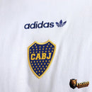 CAMISETA BOCA JUNIORS EQT 26/27 HOMBRE
