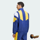 CHAQUETA BOCA JUNIORS EQT 26/27 HOMBRE