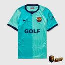 CAMISETA BARCELONA x GOLF EL CLÁSICO III 26/27 MUJER