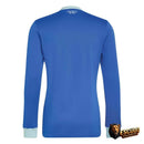 CAMISETA CLUB AMÉRICA 110 ANIVERSARIO 26/27 AZUL HOMBRE (VERSIÓN JUGADOR) MANGA LARGA